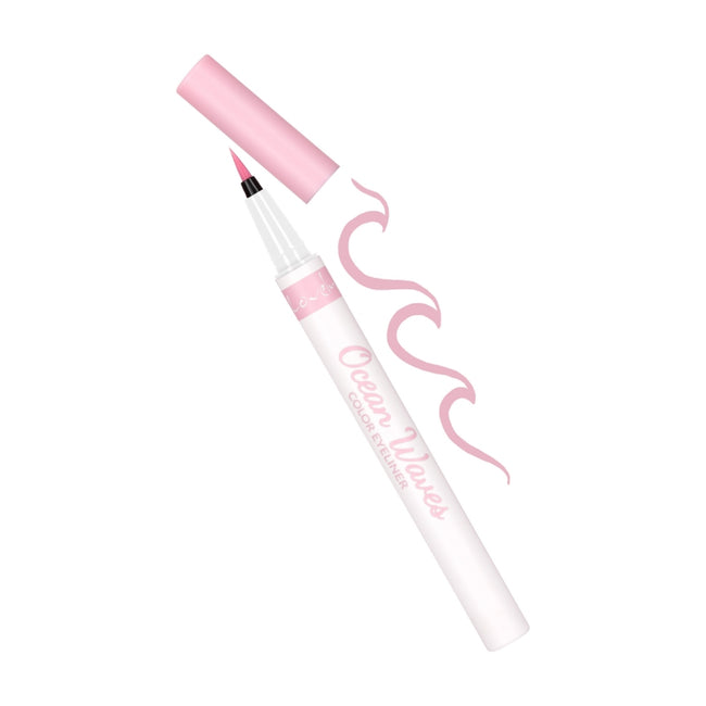 Lovely Ocean Waves kolorowy eyeliner w pisaku