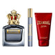 Jean Paul Gaultier Scandal Pour Homme zestaw woda toaletowa spray 100ml + woda toaletowa spray 10ml + żel pod prysznic 75ml