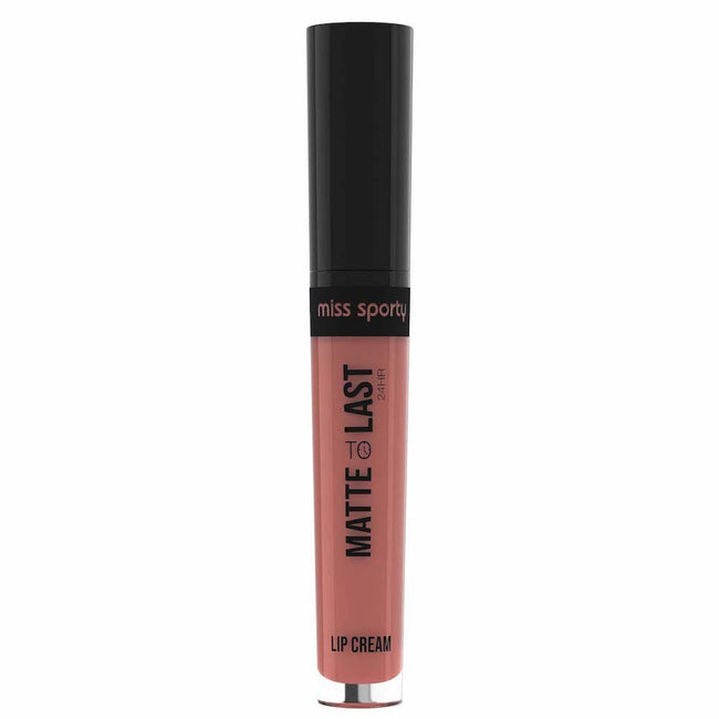Miss Sporty Matte To Last 24H matowa pomadka w płynie 200 Lively Rose 3.7ml