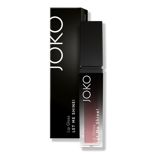 Joko Lip Gloss Let Me Shine! błyszczyk do ust