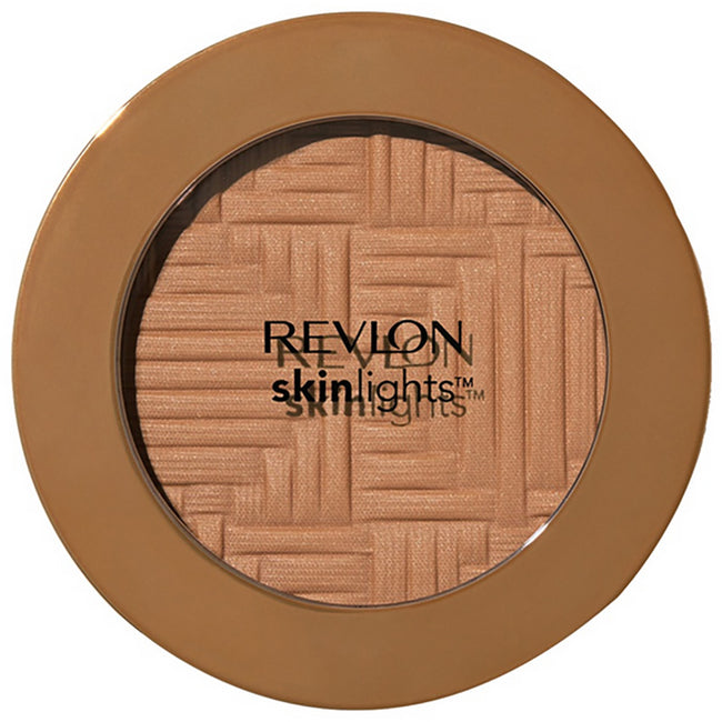 Revlon Skinlights Bronzer puder brązujący