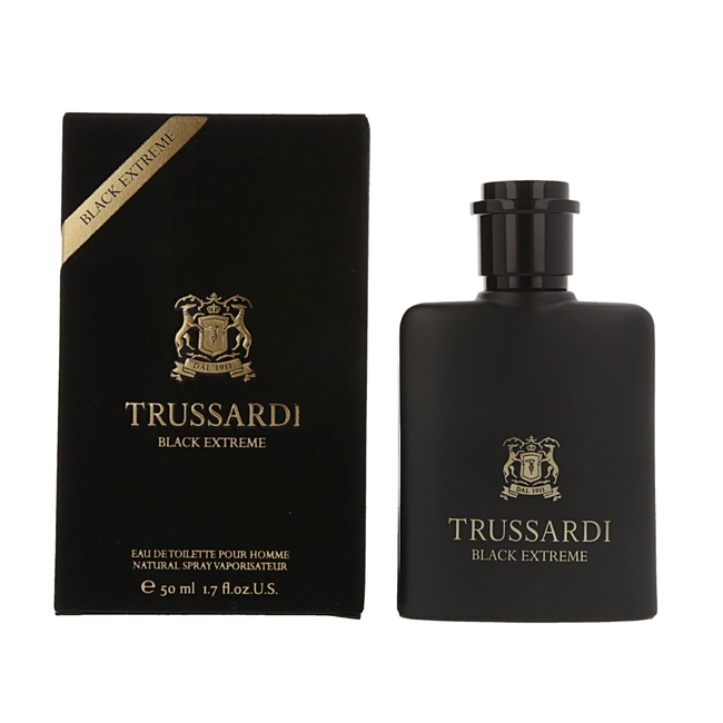 Trussardi Black Extreme woda toaletowa spray