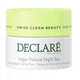 Declare Vegan Nature wegański krem-maska na noc 50ml
