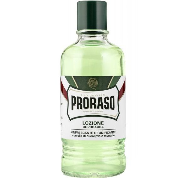 Proraso Lozione Dopabarba orzeźwiający balsam po goleniu