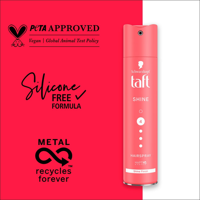 Taft Shine lakier do włosów 250ml