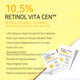 APLB Retinol Vitamin C Vitamin E Sheet Mask rozświetlająca maska w płachcie 25ml