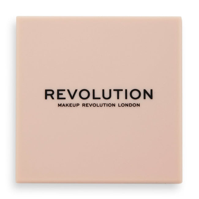 Makeup Revolution Face Powder Contour Compact paletka do konturowania twarzy