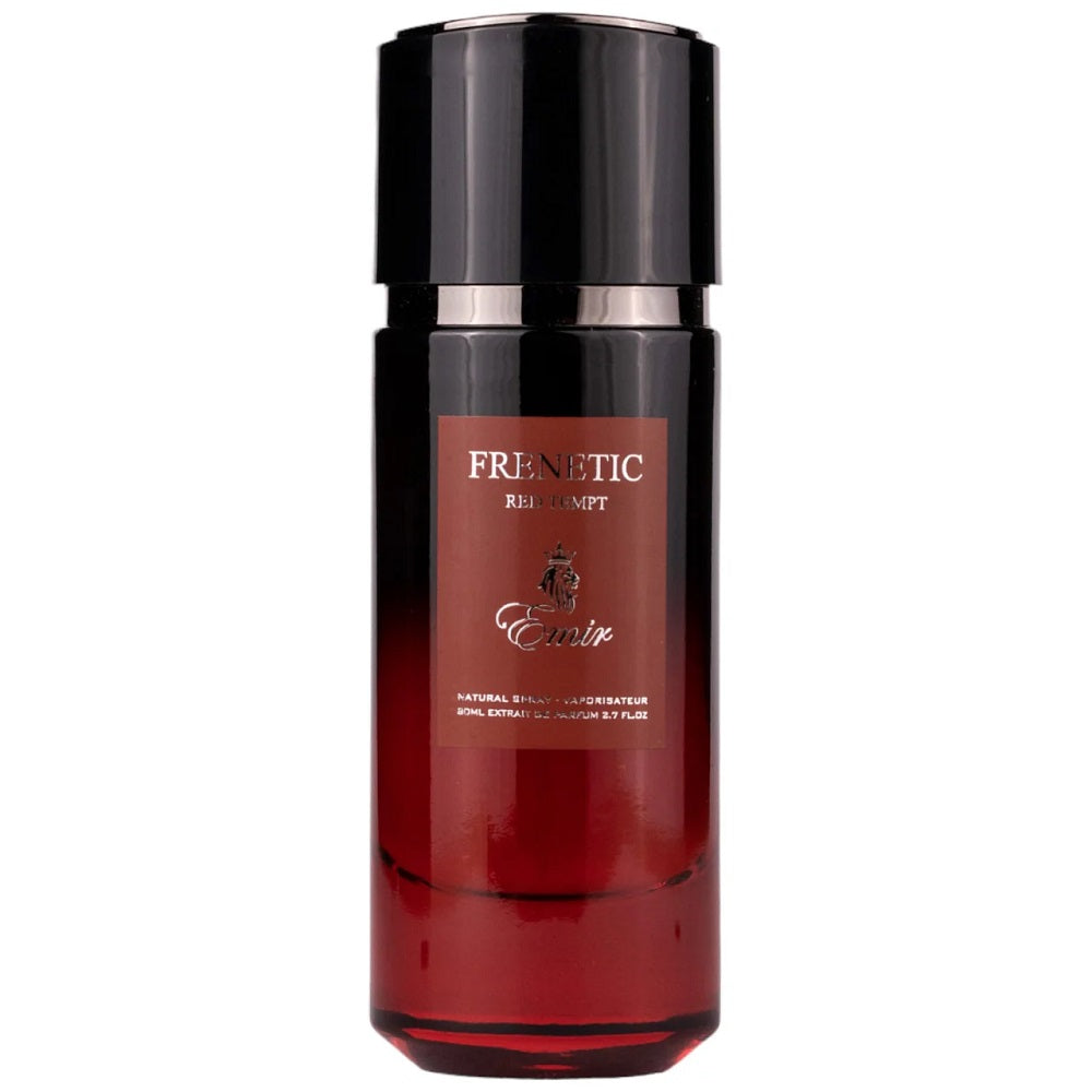 emir frenetic red tempt