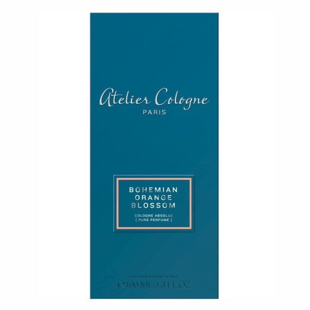 Atelier Cologne Bohemian Orange Blossom woda kolońska