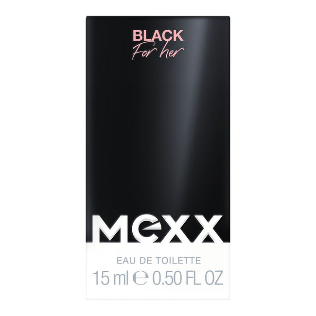 Mexx Black For Her woda toaletowa spray