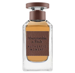 Abercrombie&Fitch Authentic Moment Man woda toaletowa spray