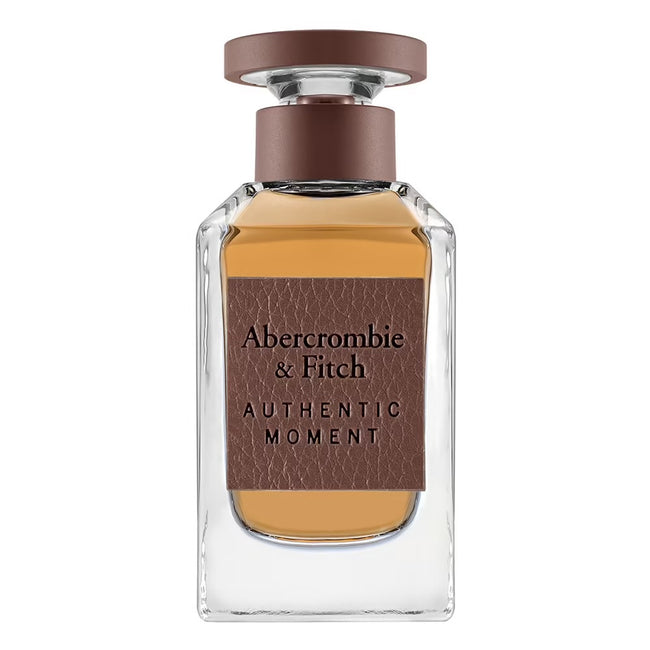 Abercrombie&Fitch Authentic Moment Man woda toaletowa spray