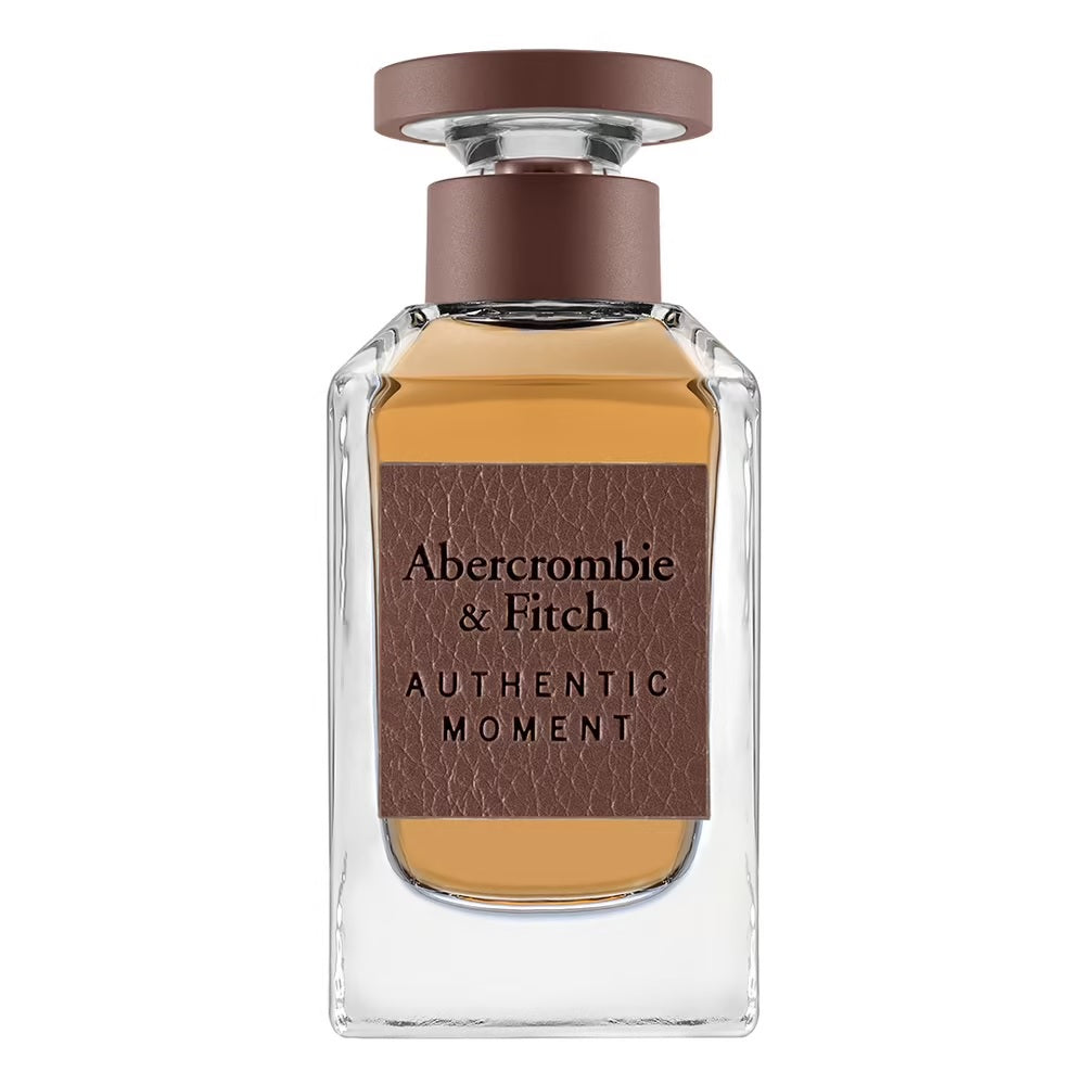 abercrombie & fitch authentic moment man woda toaletowa 100 ml    