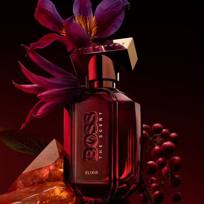 Hugo Boss Boss The Scent Elixir For Her perfumy spray