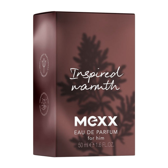 Mexx Inspired Warmth for Him woda perfumowana spray