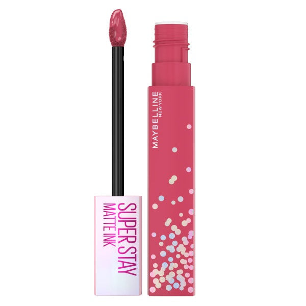 Maybelline Super Stay Matte Ink B-day Edition długotrwała pomadka do ust w płynie