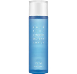 Ottie Aqua Rich intensywnie nawilżający tonik do twarzy 150ml