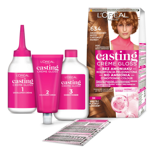 L'Oreal Paris Casting Creme Gloss farba do włosów