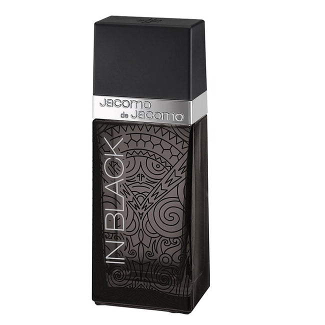 Jacomo Jacomo de Jacomo In Black woda toaletowa spray