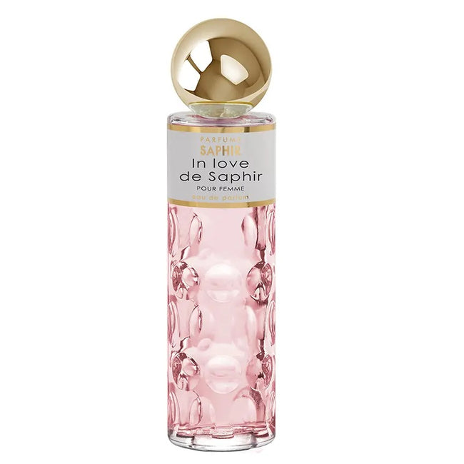 Saphir In Love Pour Femme woda perfumowana