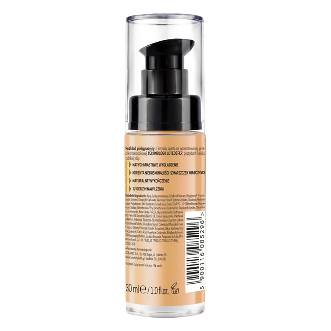 AA Technologia Wieku 5 Repair podkład pielęgnacyjny idealne wygładzanie