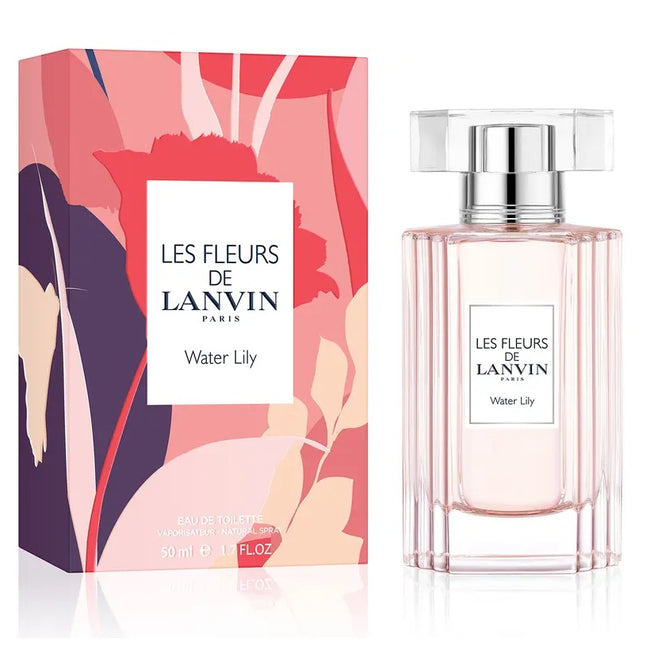 Lanvin Water Lily woda toaletowa spray