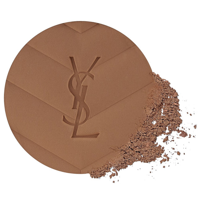 Yves Saint Laurent All Hours Hyper Finish wielofunkcyjny puder matująco-utrwalający