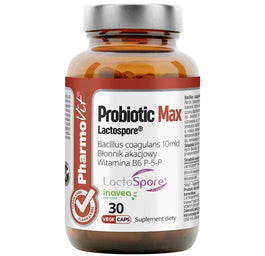 Pharmovit Probiotic Max Lactospore® suplement diety 30 kapsułek