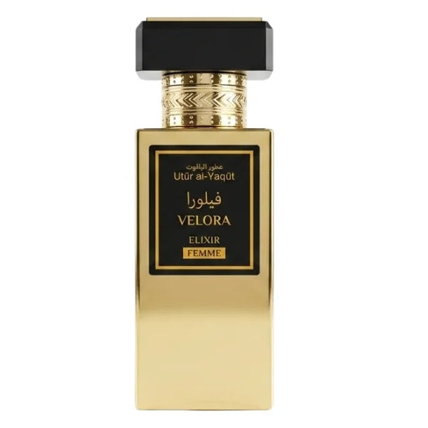 parfums saphir utur al yaqut velora elixir