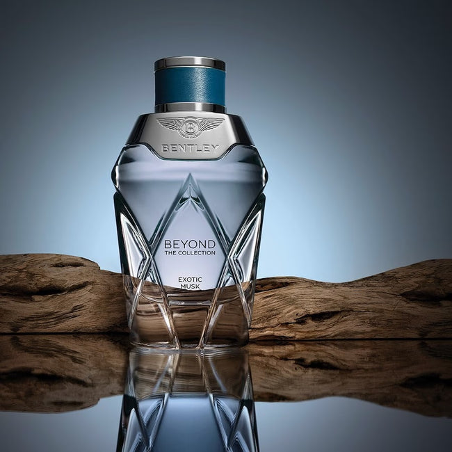 Bentley Beyond The Collection Exotic Musk woda perfumowana spray