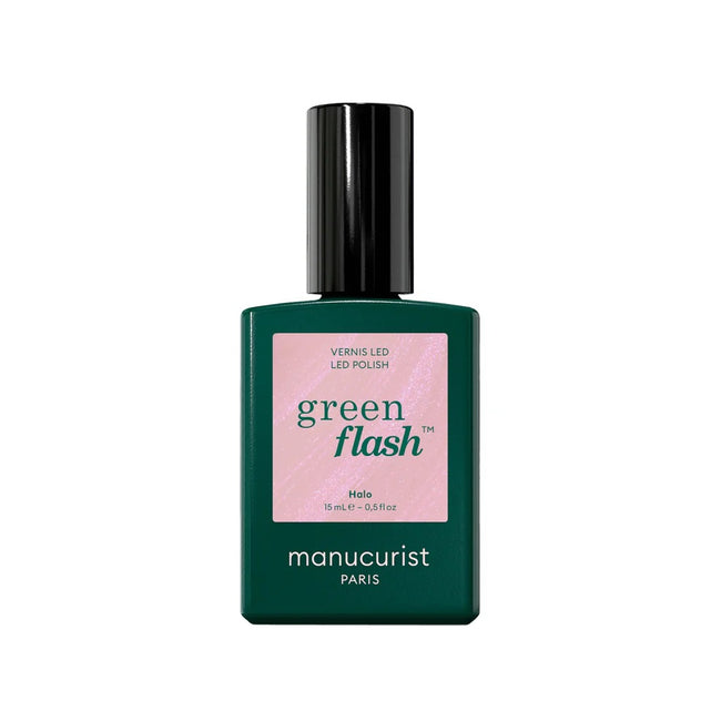 Manucurist Green Flash Nail Polish lakier do paznokci 15ml