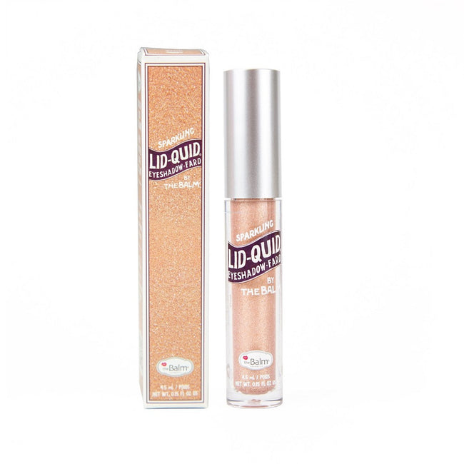 The Balm Sparkling Lid-Quid Eyeshadow cień do powiek w płynie