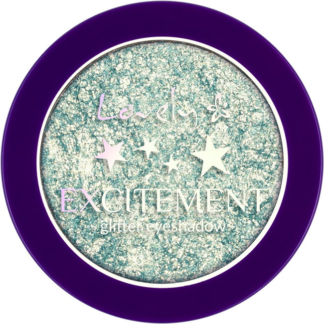 Lovely Excitement Glitter Eyeshadow brokatowy cień do powiek