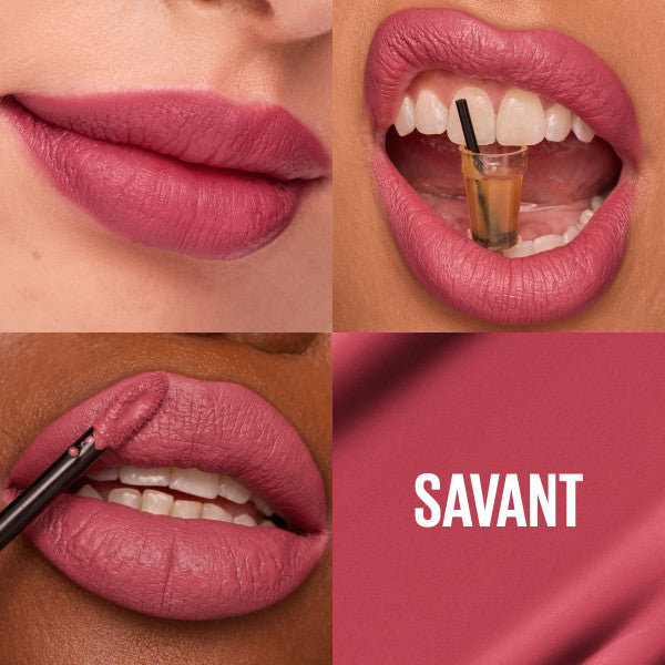 Maybelline Super Stay Matte Ink długotrwała pomadka w płynie