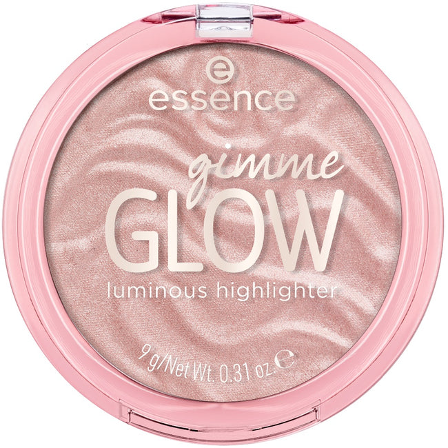 Essence Gimme Glow Luminous Highlighter rozświetlacz do twarzy