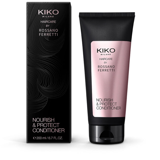 KIKO Milano Nourish & Protect Conditioner wzmacniająca odżywka do włosów 200ml