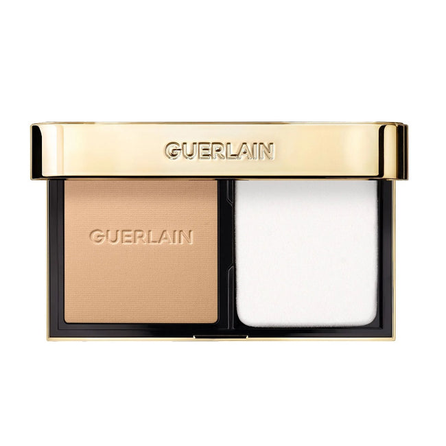 Guerlain Parure Gold Skin Control podkład matująco-korygujący w kompakcie