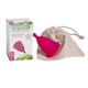 Masmi Organic Care kubeczek menstruacyjny S