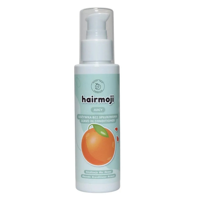 Hairmoji Juicy Curls odżywka bez spłukiwania 100ml