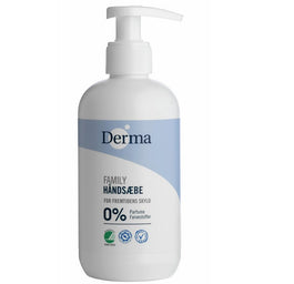 Derma Family mydło do rąk 250ml