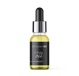 Excellent PRO Cuticle Oil oliwka do skórek i paznokci Peach 10ml