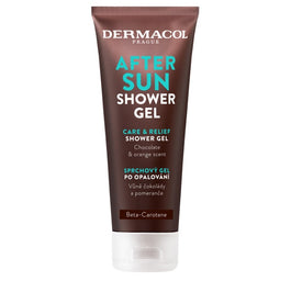 Dermacol After Sun Shower Gel żel pod prysznic po opalaniu 250ml