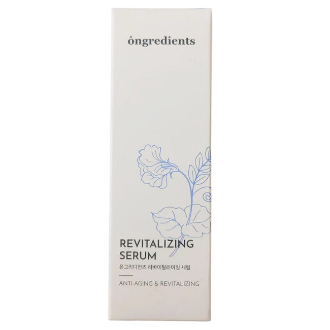 Ongredients Revitalizing Serum rewitalizujące serum do twarzy 50ml