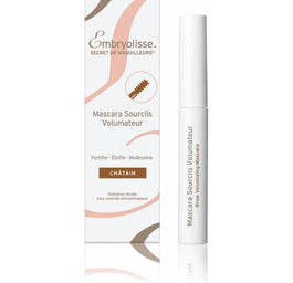Embryolisse Brow Volumizing Mascara pogrubiająca maskara i pielęgnujące serum do brwi 2w