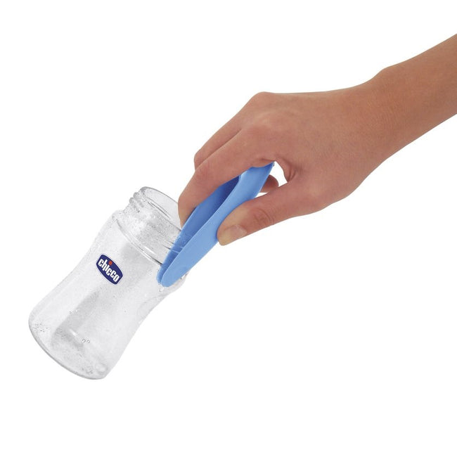 Chicco Zestaw szczotek do mycia butelek i smoczków 3w1