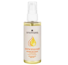 ORIENTANA Olejek antycellulitowy 3% Pro-Slim Amino Complex 50ml