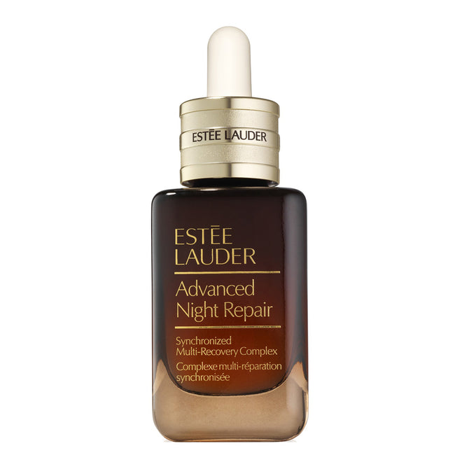 Estée Lauder Advanced Night Repair Synchronized Multi-Recovery Complex naprawcze przeciwdziałające oznakom starzenia serum do twarzy dla wszystkich typów skóry 75ml