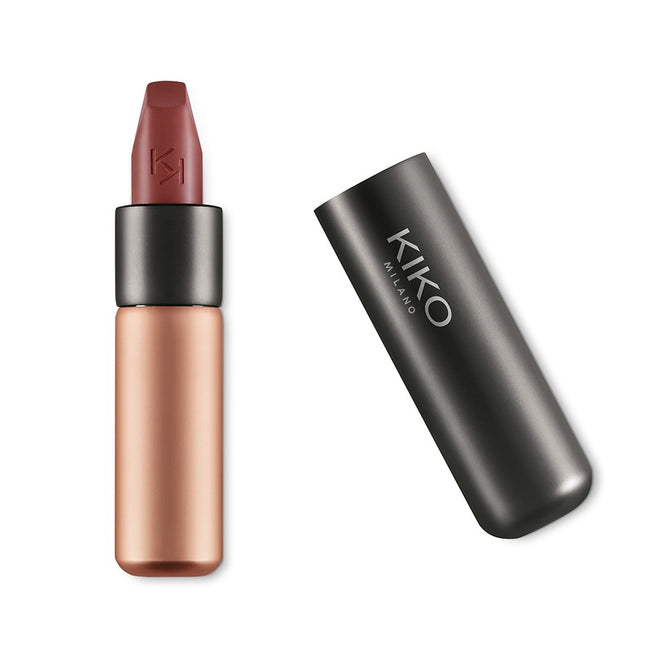 KIKO Milano Velvet Passion Matte Lipstick pomadka do ust zapewniająca matowy efekt 319 Chocolate 3.5g