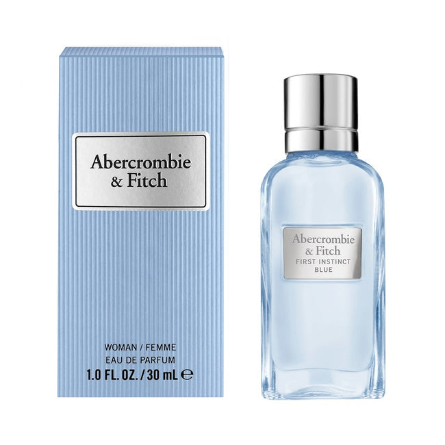 Abercrombie&Fitch First Instinct Blue Woman woda perfumowana spray