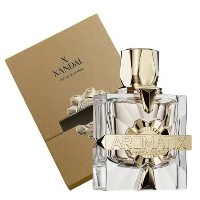 French Avenue X Xandal Aromatix ekstrakt perfum spray